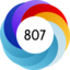 Article has an altmetric score of 807
