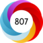 Altmetric score 807