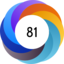 Article has an altmetric score of 81