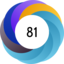 Altmetric score 81