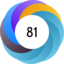 Article has an altmetric score of 81
