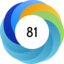 Article has an altmetric score of 81
