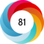 Article has an altmetric score of 81