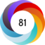 Altmetric score 81