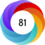 Article has an altmetric score of 81