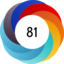 Article has an altmetric score of 81