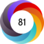 Altmetric score 81