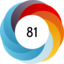 Article has an altmetric score of 81