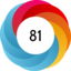 Article has an altmetric score of 81