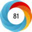 Article has an altmetric score of 81