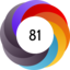 Altmetric score 81