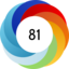 Article has an altmetric score of 81