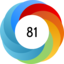 Altmetric score 81