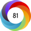Article has an altmetric score of 81
