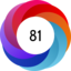 Article has an altmetric score of 81
