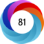 Altmetric score 81