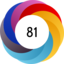 Altmetric score 81