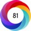 Article has an altmetric score of 81