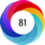 Article has an altmetric score of 81