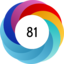 Article has an altmetric score of 81