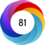 Article has an altmetric score of 81