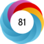 Article has an altmetric score of 81