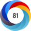 Article has an altmetric score of 81