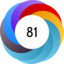 Article has an altmetric score of 81