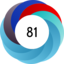 Article has an altmetric score of 81