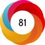 Article has an altmetric score of 81