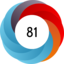 Article has an altmetric score of 81