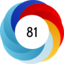 Article has an altmetric score of 81