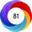 Article has an altmetric score of 81