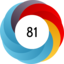 Article has an altmetric score of 81