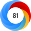 Article has an altmetric score of 81