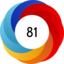 Altmetric score 81