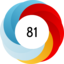 Altmetric score 81