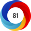 Article has an altmetric score of 81