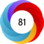 Article has an altmetric score of 81