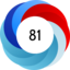 Altmetric score 81