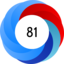 Altmetric score 81