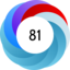 Article has an altmetric score of 81
