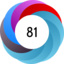 Article has an altmetric score of 81