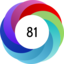 Article has an altmetric score of 81
