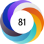 Article has an altmetric score of 81