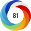 Altmetric score 81