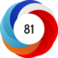 Altmetric score 81