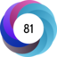 Article has an altmetric score of 81