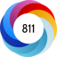 Altmetric score 811