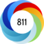 Article has an altmetric score of 811